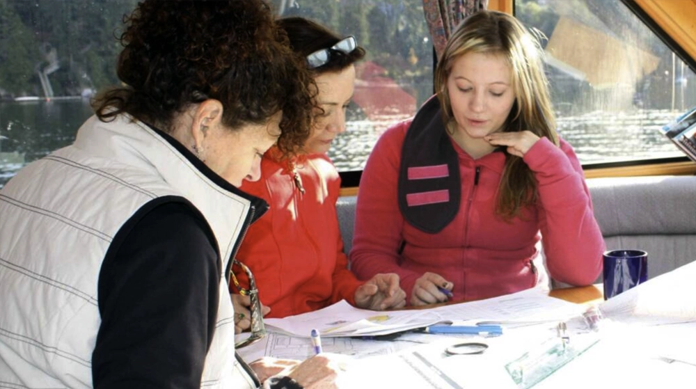 BASIC NAVIGATION AND BOAT HANDLING – PART 2 B-3